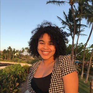 Meet your Posher, Amareah